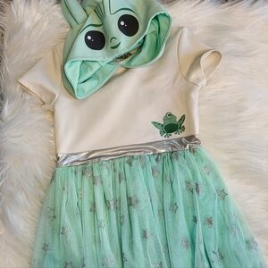 Star Wars girls dress 👗